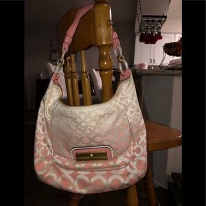 Authentic Coach Handbag